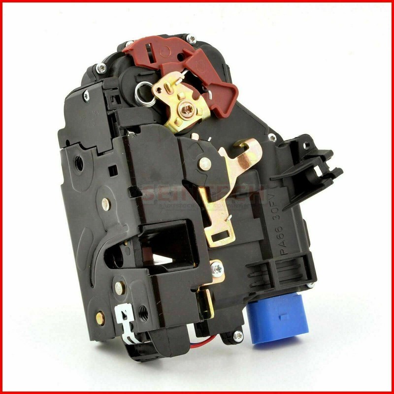 Front Left Door Lock Solenoid Actuator 2003>2013 *New* For VW