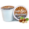 InfuSio Hazelnut Coffee Pods, Single Serve Coffee Pods for Keurig