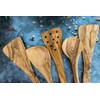 EMNA - 5-Piece Olive Wood Kitchen Utensils Set | Approx.
