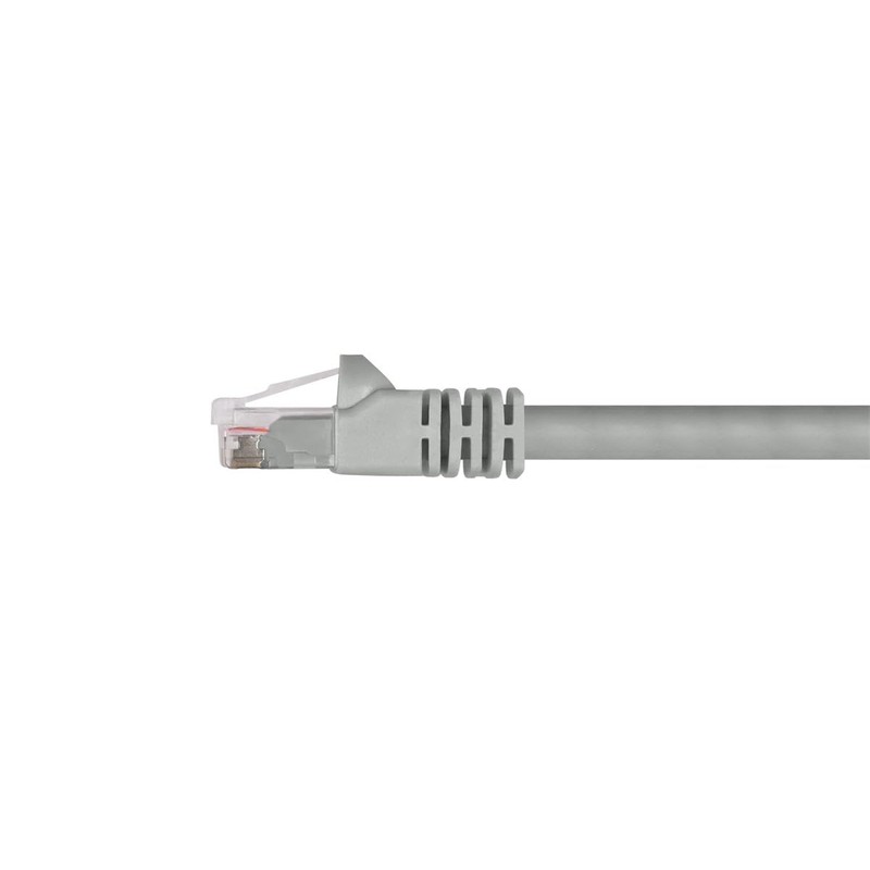 Monoprice 7FT 24AWG Cat6 550MHz UTP Ethernet Bare Copper Network
