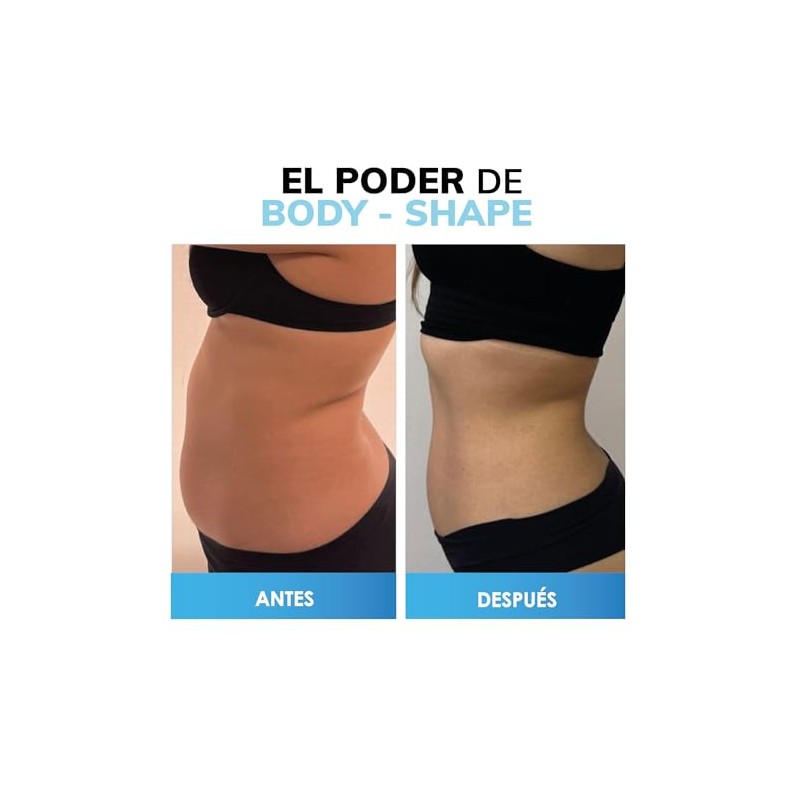Body Shape Kilani Gel Super Concentrado - Algas Marinas, Elastina