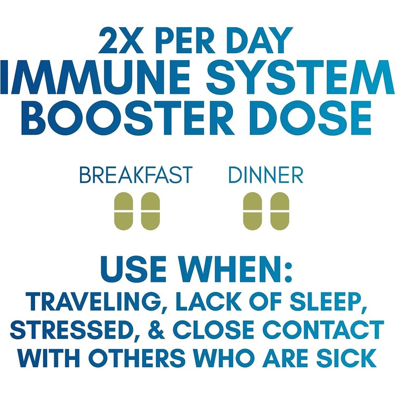 EZC Pak On The Go - Immune Booster for Adults