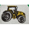 Family Feeling Tractor Baby Boys Long Sleeve Pajamas Sets Cotton