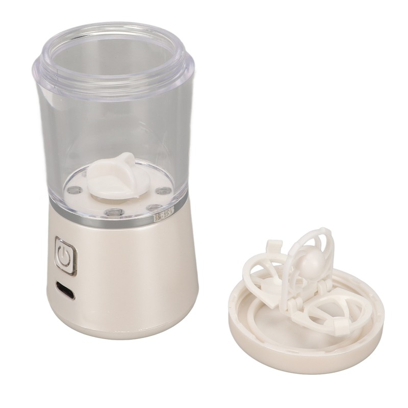 Contact Lens Cleaner USB Charging Automatic Portable Tear Proteins Removal