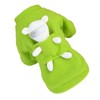 Dog Sweater Thickened Winter Apparel Knitting Wool Cute Bear Toy