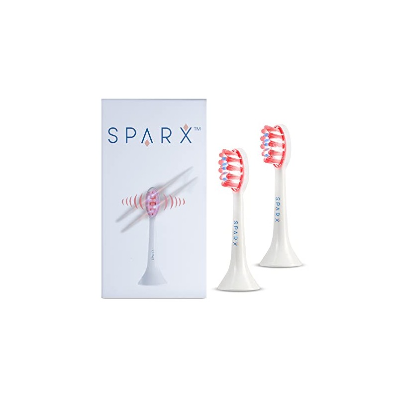 Cabezal de repuesto para Sparx con LED rojo para el