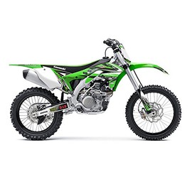 Team Racing Graphics kit compatible with Kawasaki 1994-1995 KX 125/250, ANALOG Complete Kit