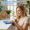 Paños de Limpieza de Microfibra Sugarzoon 20 Piezas 30x30 cm
