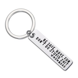 Ouligay New Driver Gifts for Teen Boy Girl Teenager, Sweet 16 Keychain Gift for Girls Boys, Graduation 16th Birthday Gifts for 16 Year Old Girl, Car Accessories for Teens Daughter Granddaughter