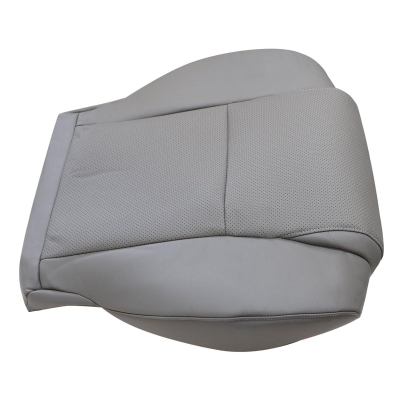 ATUOTPO Front Driver Or Passenger Side Bottom Perforated Leather Seat