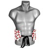 Cherry Stone Cushion 7 Chamber with Ribbon, 65 x 15