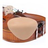 Strad Pad Chinrest Small Brown