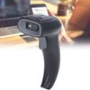 2D Barcode Scanner QR Codes Reader Wireless Large Capacity with