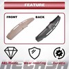 HECASA Dash Board Cover Compatible with 1980-1986 Ford F100 F150