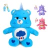 Peluche Azul Grumpy Care Bears Ositos Cariñositos Gruñón