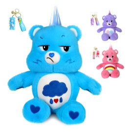 Peluche Azul Grumpy Care Bears Ositos Cariñositos Gruñón