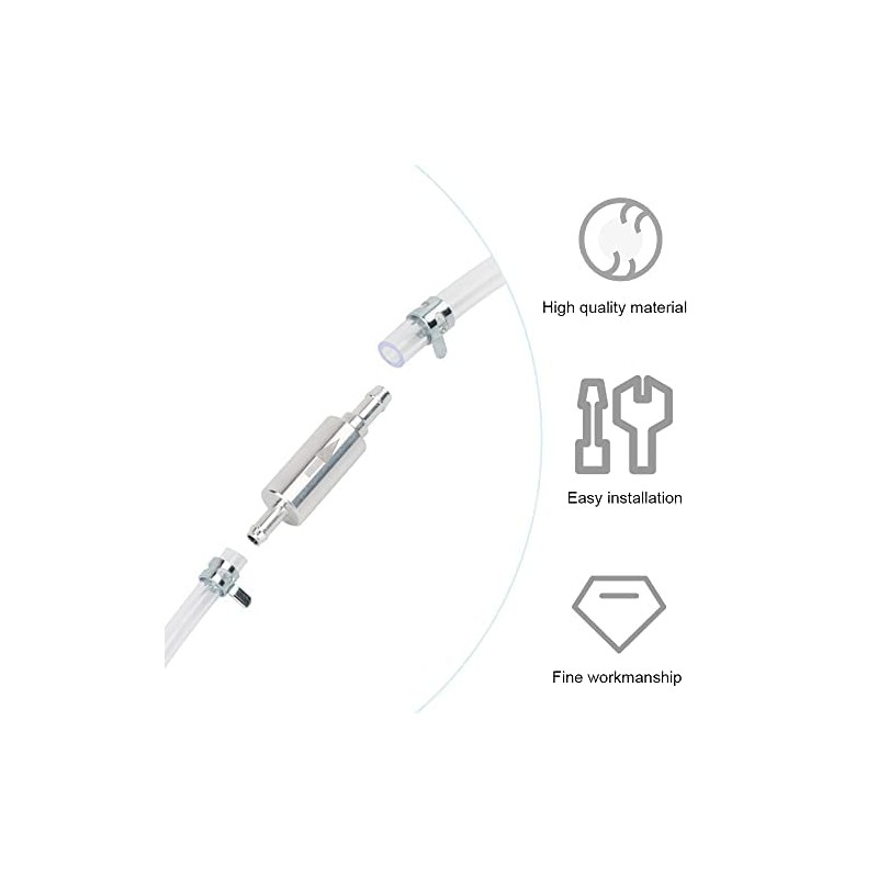 JiangbihanXX Brake Bleeding Kit Motorcycle Hydraulic Brake Bleeder Universal Clutch