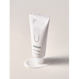 Q-Tem Daily Cream 75ml / 데일리 크림 75ml