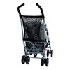 Sunnybaby 19267 Stroller Shopping Net with Toggle Clasp – Black