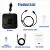 CD Player for Car, External Portable Car CD Players with