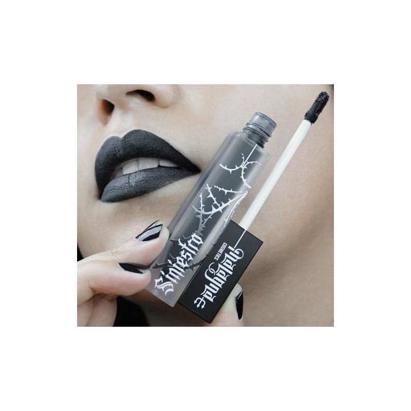 Malagna Cosmetics Labial Ultrapigmentado matte 10gr (Siniestro Grande)