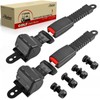 Roykaw Retractable Golf Cart Seat Belt Kit Compatible with EZGO,