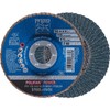 PFERD 62176 4-1/2" x 7/8" POLIFAN Flap Disc - Flat