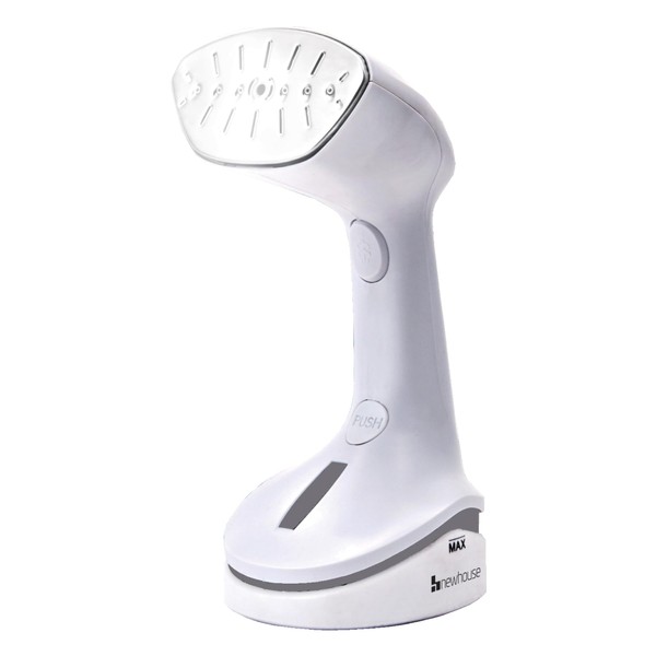 Newhouse 110-120V 1000-Watt Handheld Garment Steamer NHHS-001, Handheld Steam Cleaner