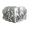 Yippo Accessories Elephant Lighter Holder Belt Buckle