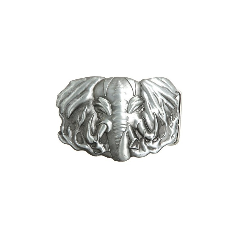 Yippo Accessories Elephant Lighter Holder Belt Buckle