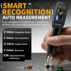 LCR Meter Tester Smart Bridge Tweezer Kit LCR Digital Bridge