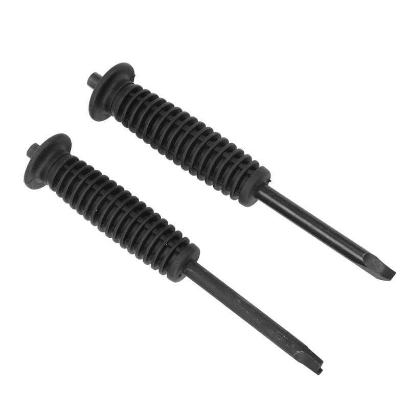 2PCS Drive Axle Nut Installer and Remover Tool Black Replacement