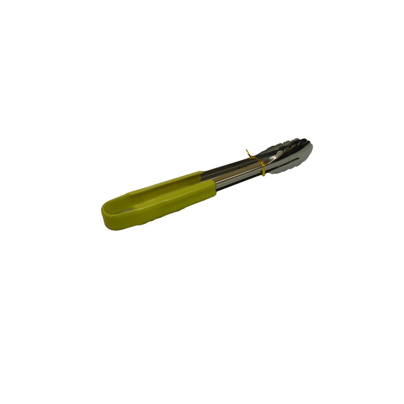 Thompson Cooper Ltd - Utility Tong Stainless Steel 12in Yellow