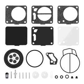 Carburetor Rebuild Repair Kit Replacement for Mikuni Jet for Ski PWC SBN Super BN 38 40i 44 46 Carb Carburetor Rebuild