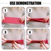 4 Sets of Foldable Measuring Spoons, Creative Measuring Spoons, Multi-Functional