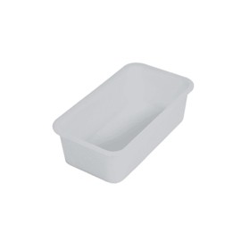 Grizzly Dry Goods Tray | Fits 15 qt Cooler | RotoTough Tray to Keep Dry Goods Out of The Ice | Made in The USA