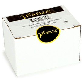 Vivaplex, Amber, 4 oz Glass Bottles, with Glass Eye Droppers - 2 pack