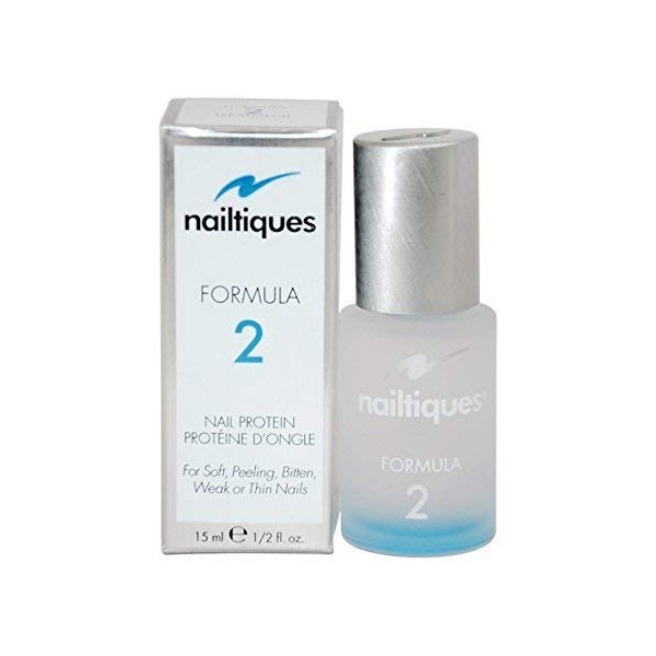Nailtiques Formula 2 Nail Protein 15 ml by Nailtiques