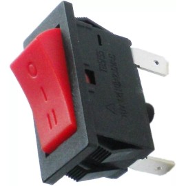 ALL PARTS ETC Vacuum Cleaner On Off Rocker Switch fit Electrolux Discovery Eureka upright