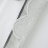 Clapoyis Waterproof Hand Wiping Apron, Translucent, TPU Commercial Apron, Stylish,