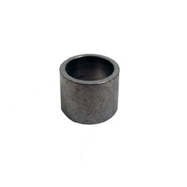 GN 609.5 Series Stainless Steel Metric Size Spacer Bushings for Indexing Plungers, 16mm Bore Diameter, 17mm Item Diameter, 8mm Item Length