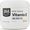 365 Whole Foods Market Crema Vitamina 000 Onzas