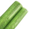 MEEDEE Moss Green Deco Mesh 10 Inch Rolls Deluxe Wide