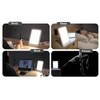 Phototherapy Lamp LED Brightness Color Temperature Adjustable Relieve Depression Timing