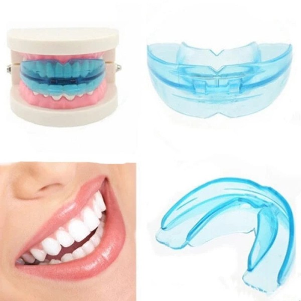 Bravecow Mouth Guards for Clenching Teeth at Night Mouth Guard