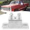 Solid Transmission Mount Aluminum Alloy Mounting Base Fit for Chevy