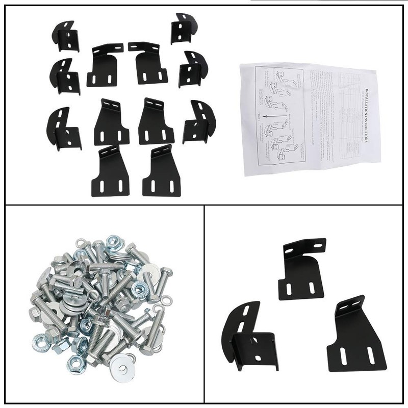 Fit for 05-22 Toyota Tacoma Double Cab