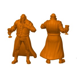 YourNeighborKnight Orc Noble | YourNeighborKn