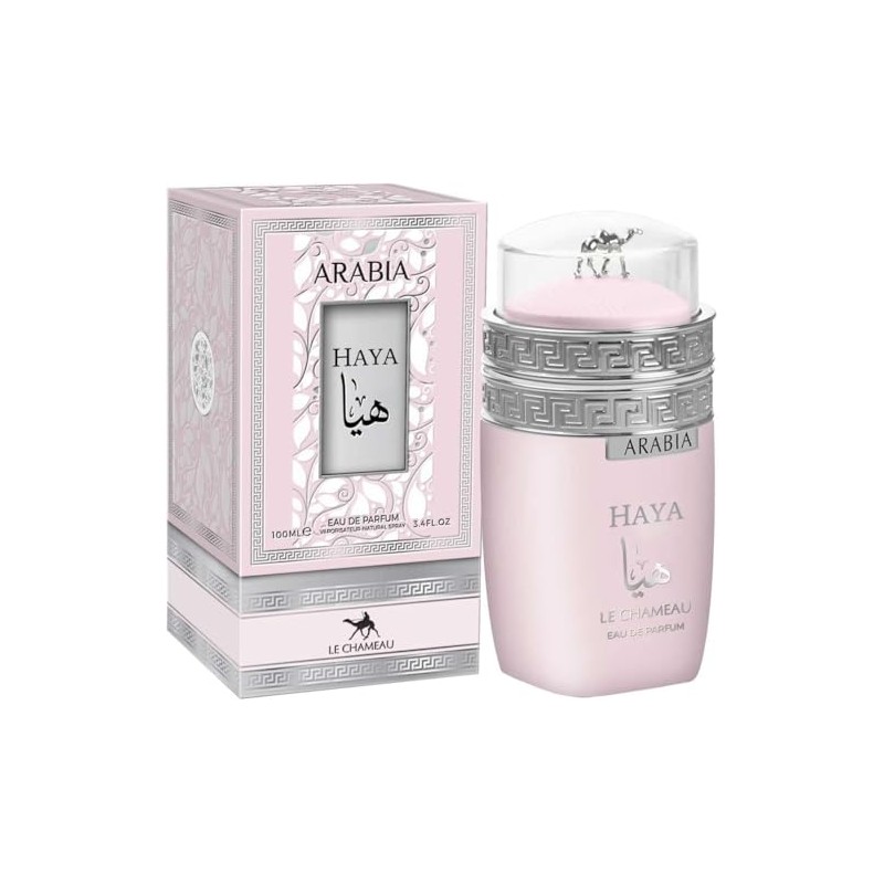 Emper Arabia Haya, para mujeres - 3.4 fl oz” del