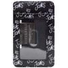 Riverdale Southside Serpents wallet Wallet Black, black, Card Holder